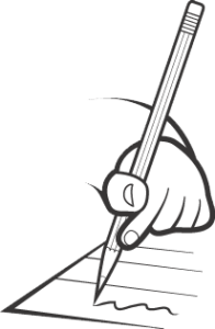 get involved writing